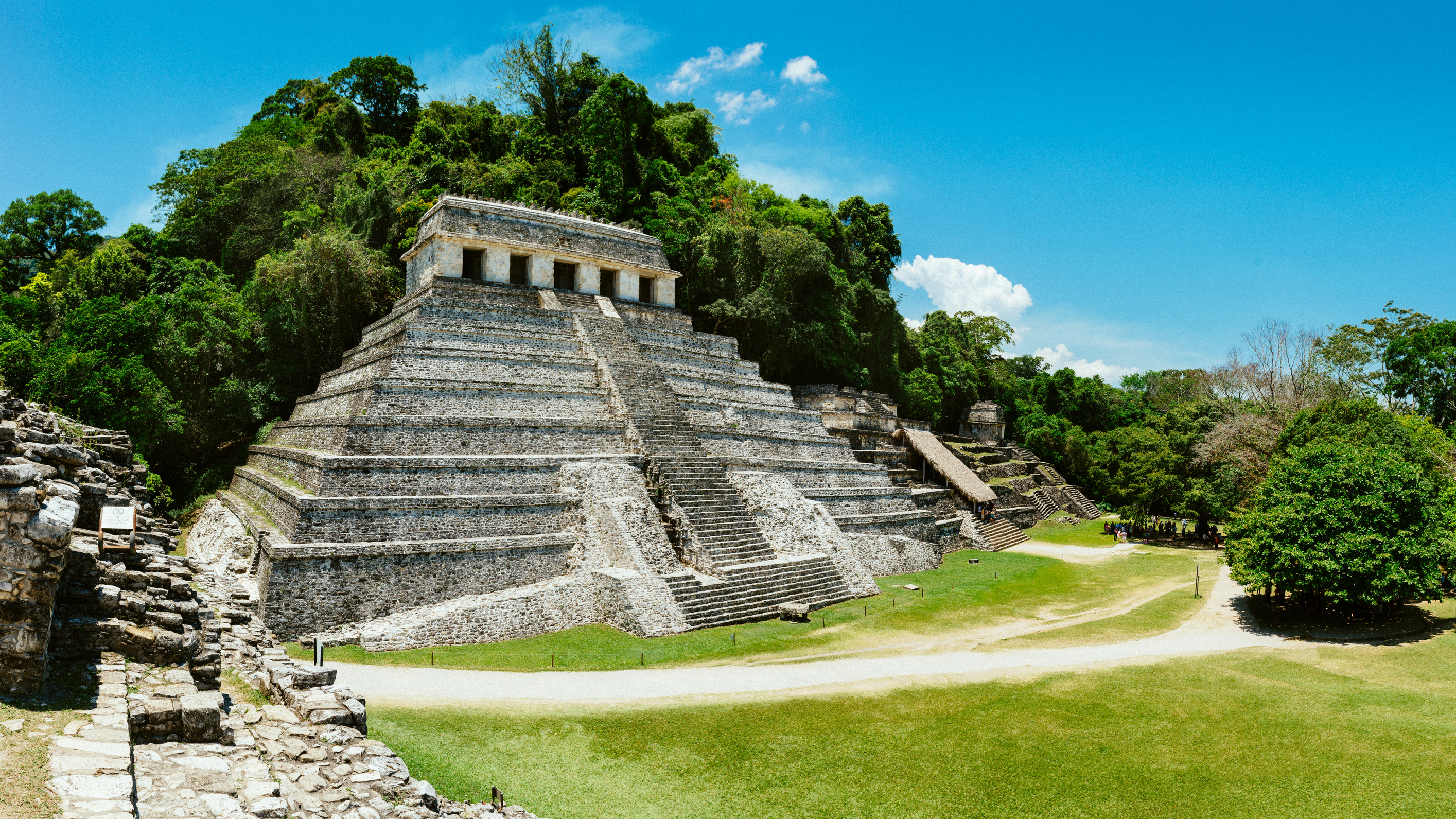 Palenque Chiapas Mexico